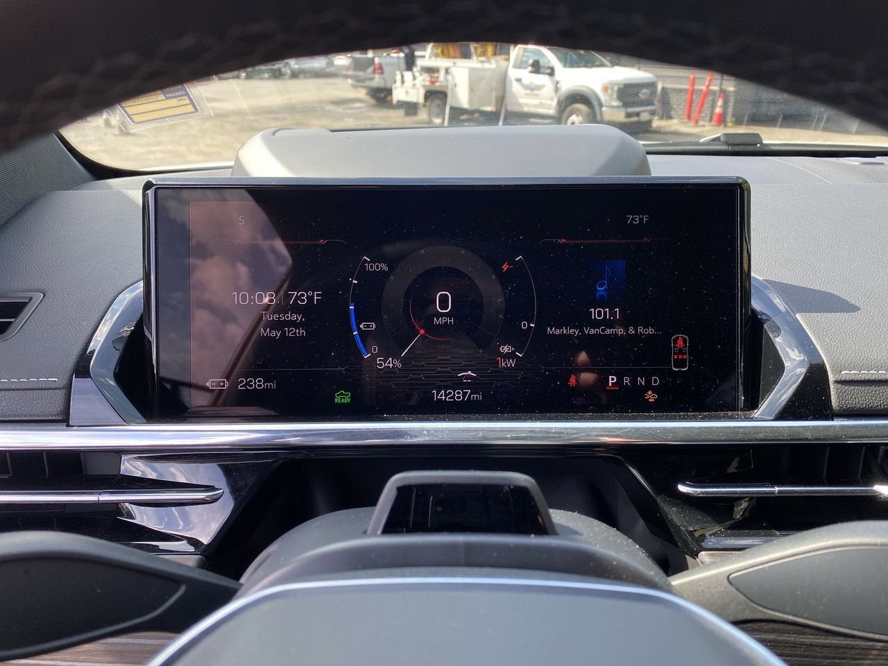 2025 GMC Sierra EV Max Range Denali
