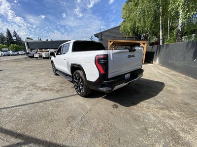 2025 GMC Sierra EV Max Range Denali