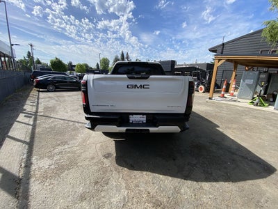 2025 GMC Sierra EV Max Range Denali