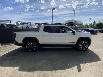 2025 GMC Sierra EV Max Range Denali