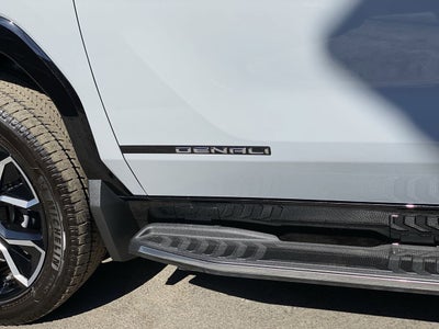 2025 GMC Sierra EV Max Range Denali