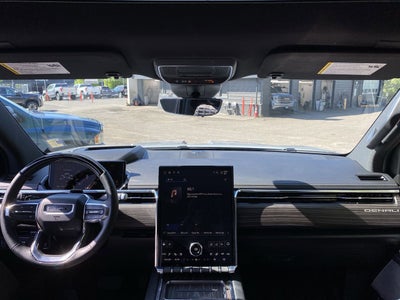 2025 GMC Sierra EV Max Range Denali