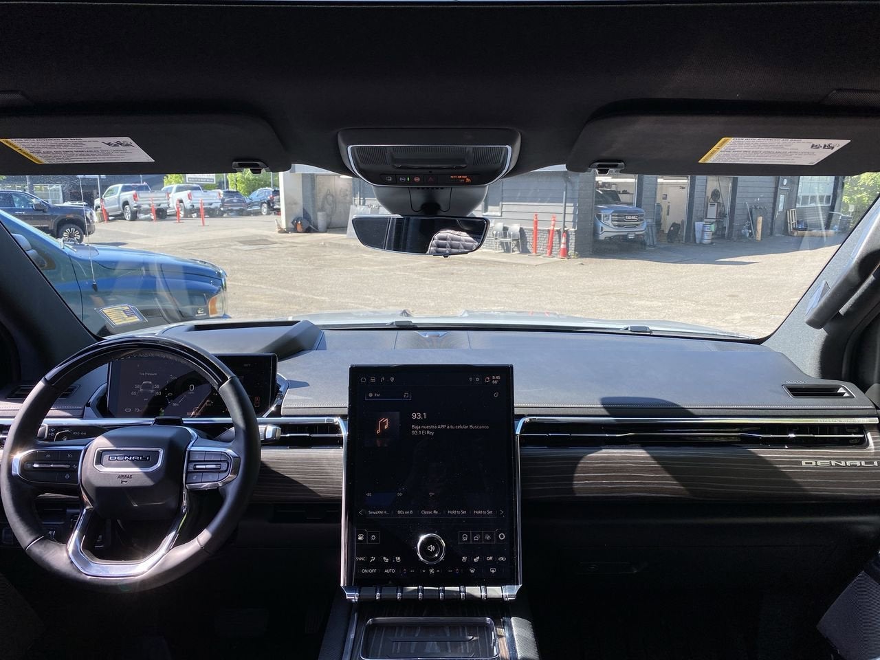 2025 GMC Sierra EV Max Range Denali