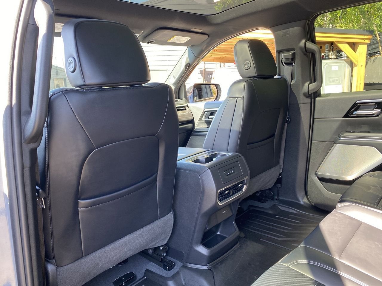 2025 GMC Sierra EV Max Range Denali