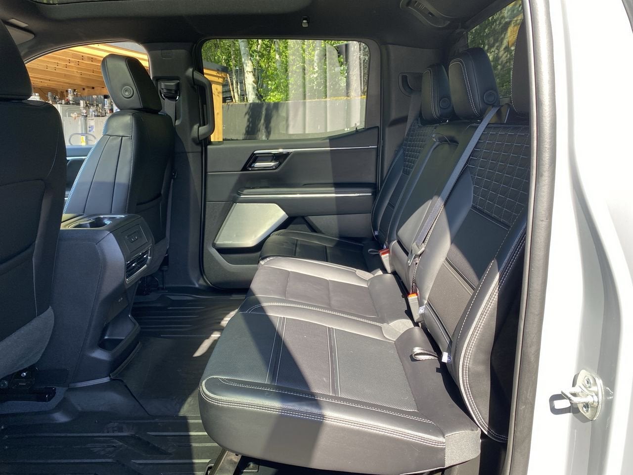 2025 GMC Sierra EV Max Range Denali
