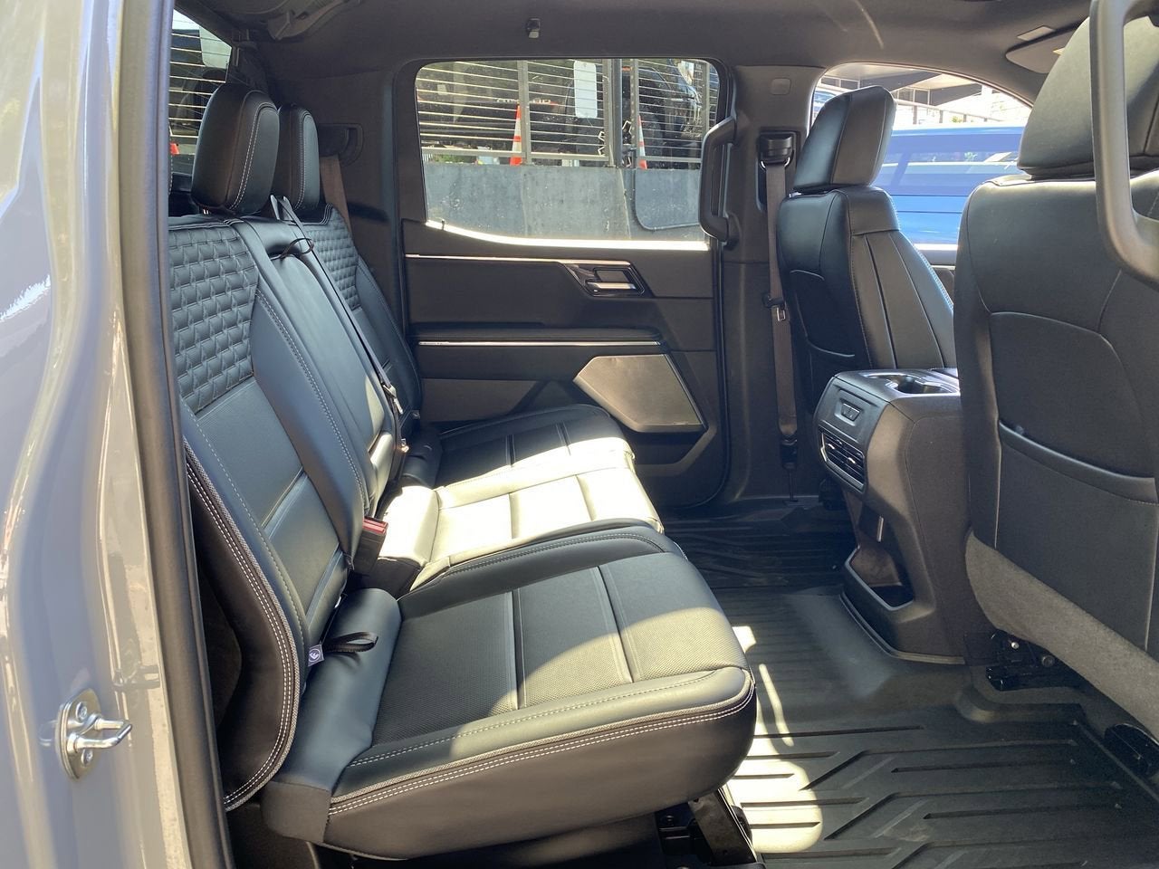 2025 GMC Sierra EV Max Range Denali