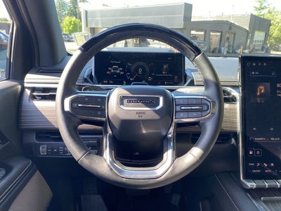 2025 GMC Sierra EV Max Range Denali