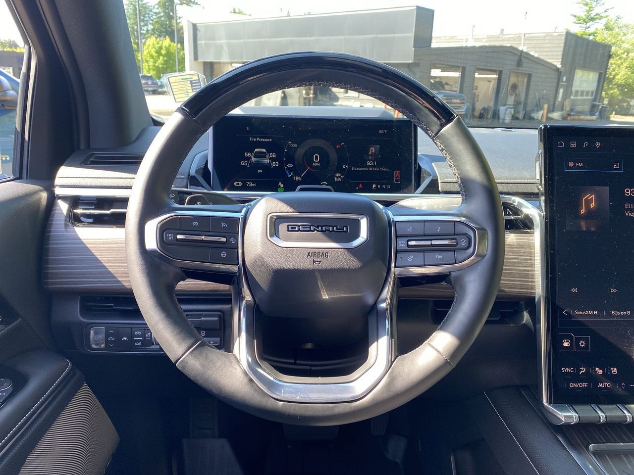 2025 GMC Sierra EV Max Range Denali