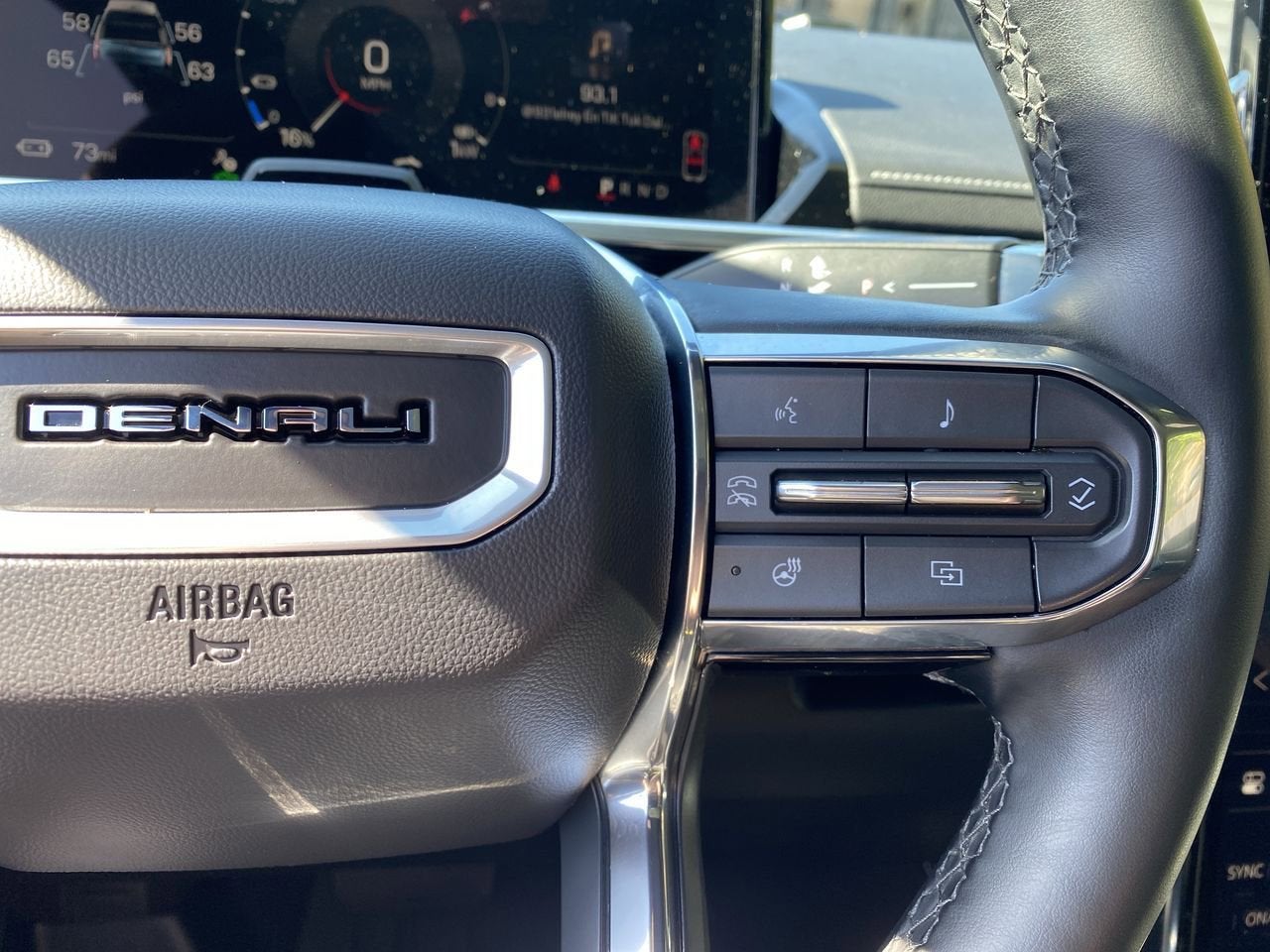 2025 GMC Sierra EV Max Range Denali