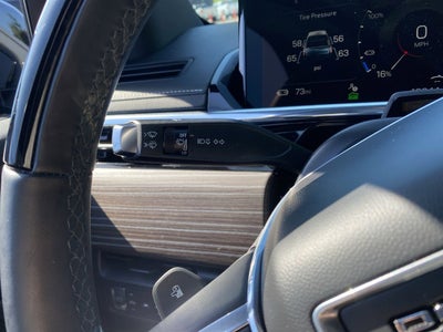 2025 GMC Sierra EV Max Range Denali