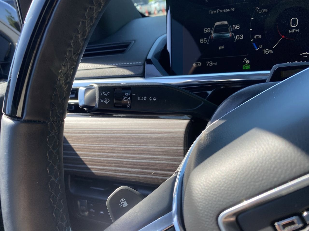 2025 GMC Sierra EV Max Range Denali
