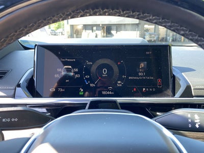2025 GMC Sierra EV Max Range Denali