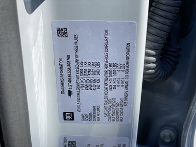 2025 GMC Sierra EV Max Range Denali