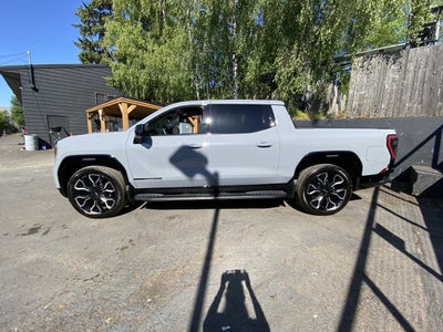 2025 GMC Sierra EV Max Range Denali