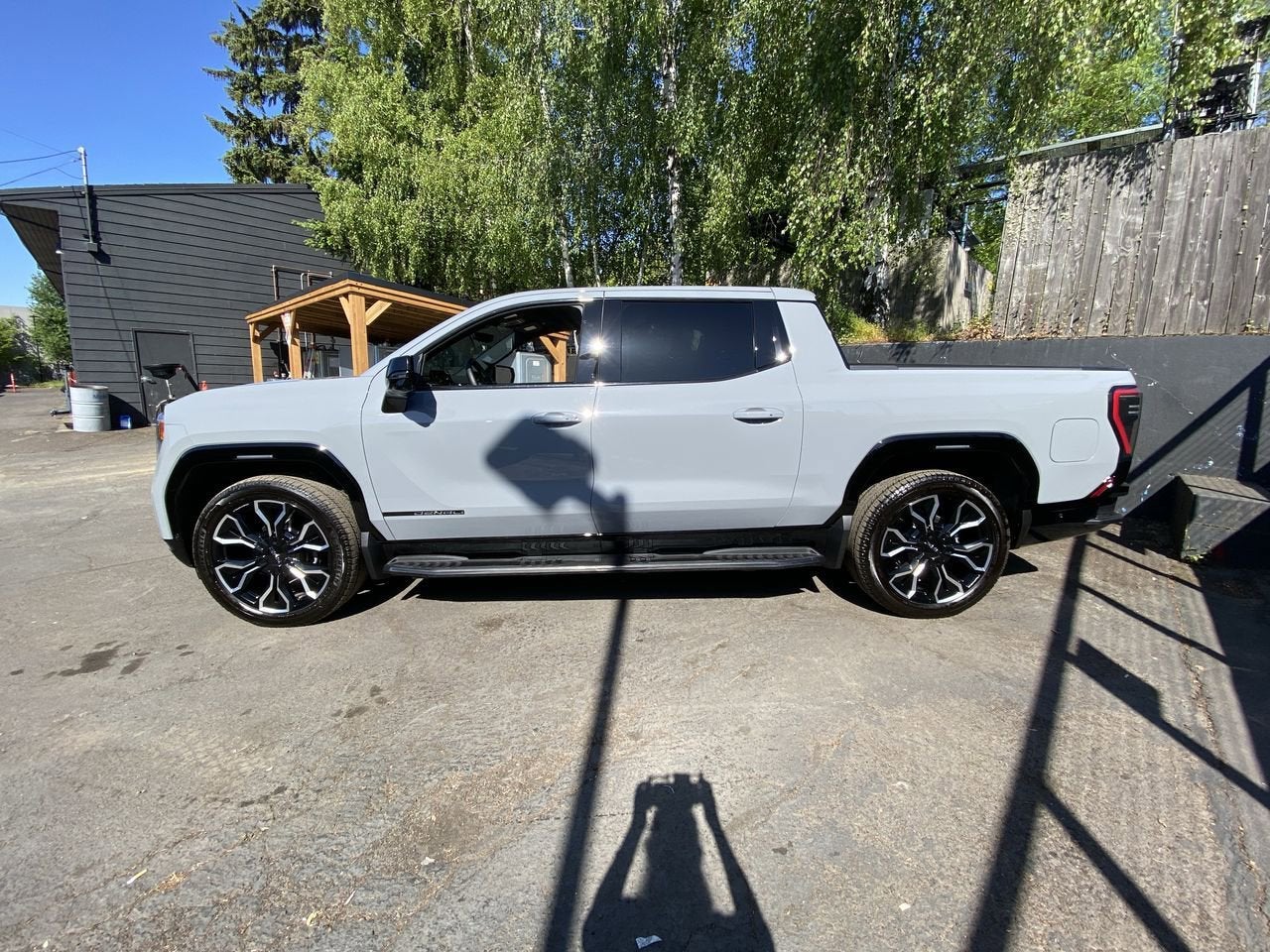 2025 GMC Sierra EV Max Range Denali