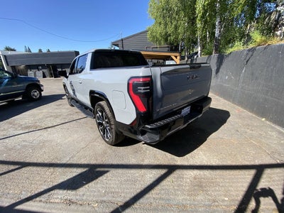 2025 GMC Sierra EV Max Range Denali