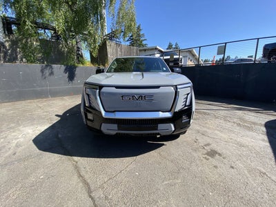 2025 GMC Sierra EV Max Range Denali