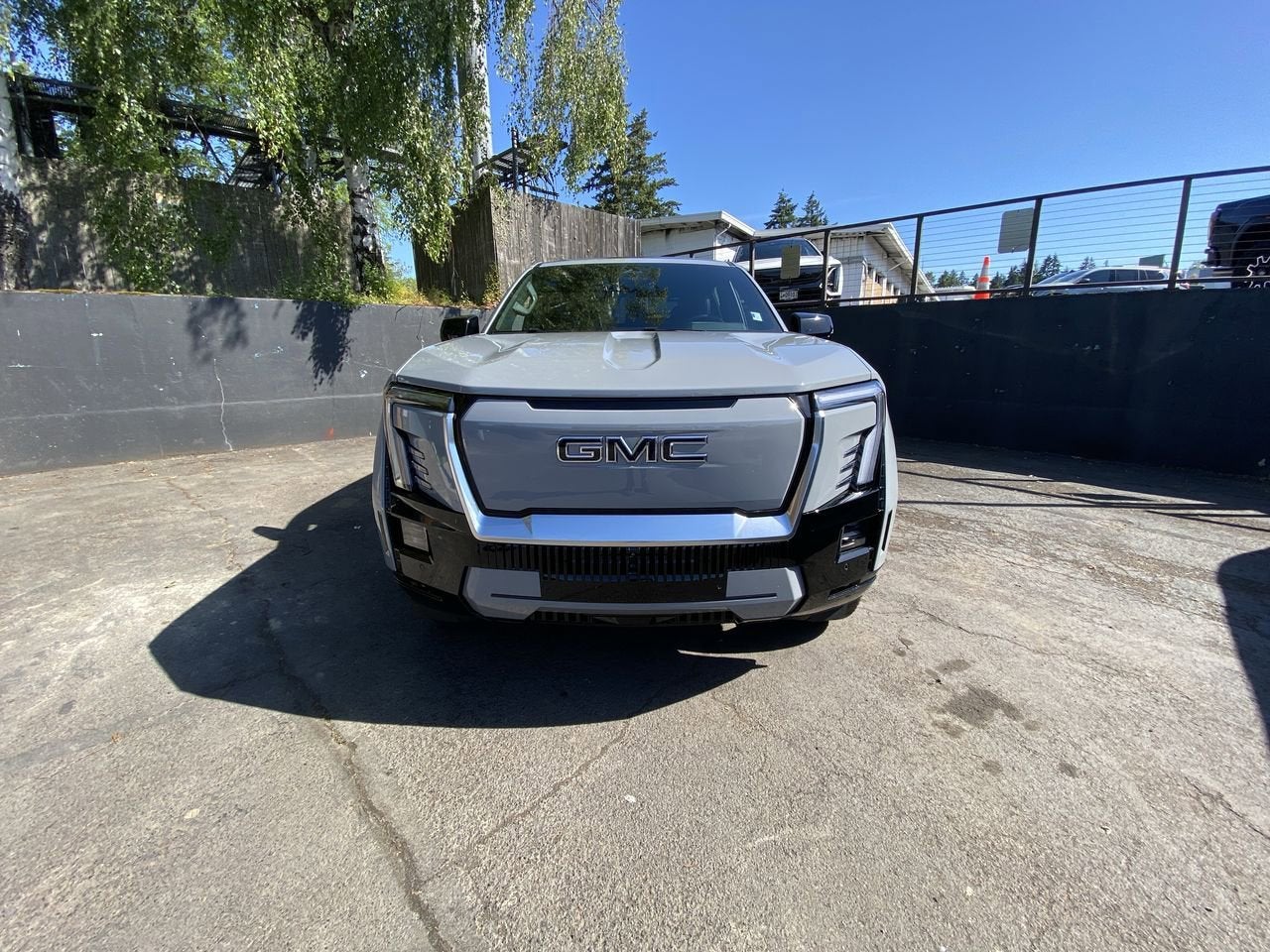 2025 GMC Sierra EV Max Range Denali