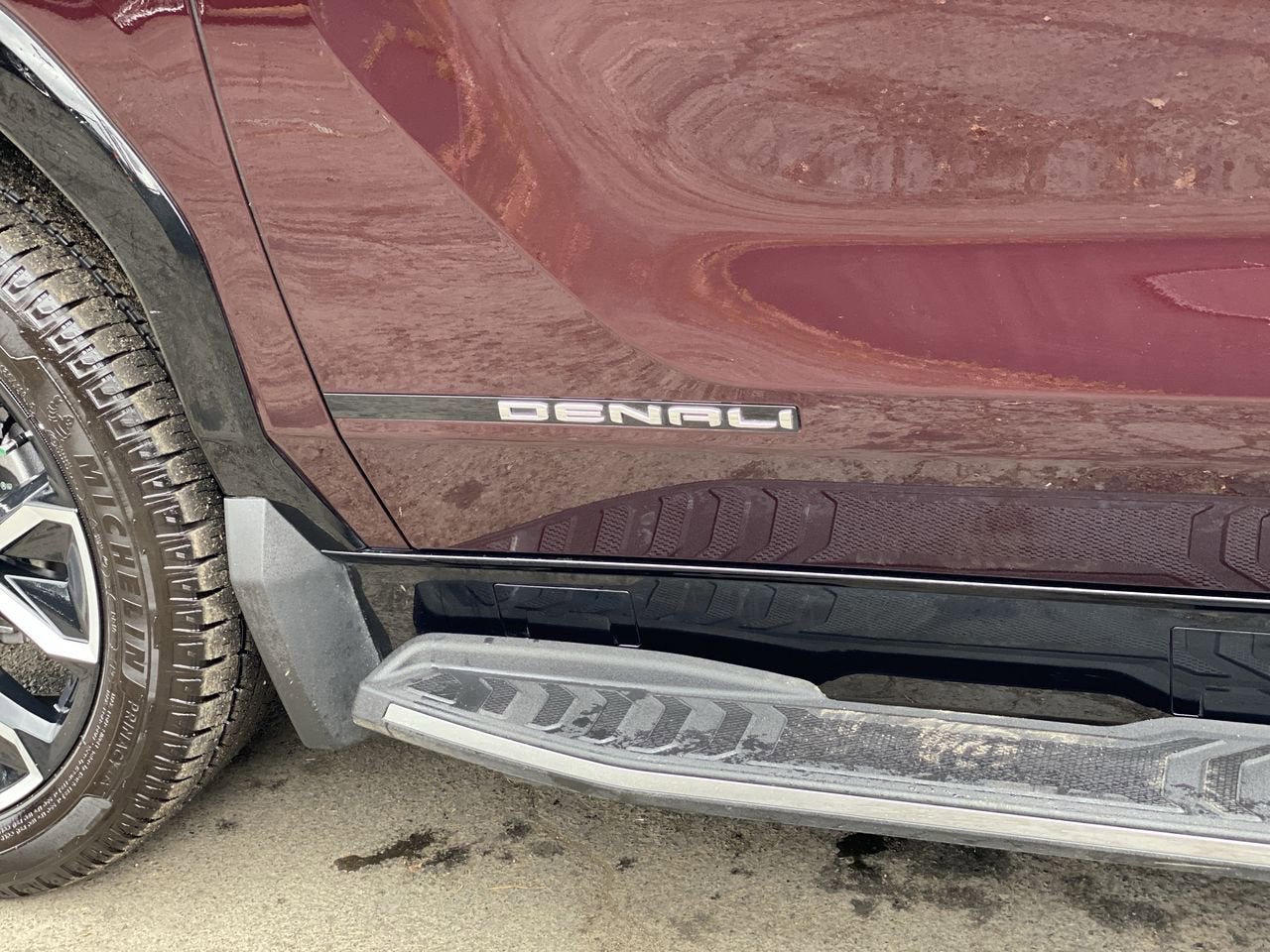 2025 GMC Sierra EV Max Range Denali