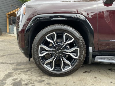 2025 GMC Sierra EV Max Range Denali