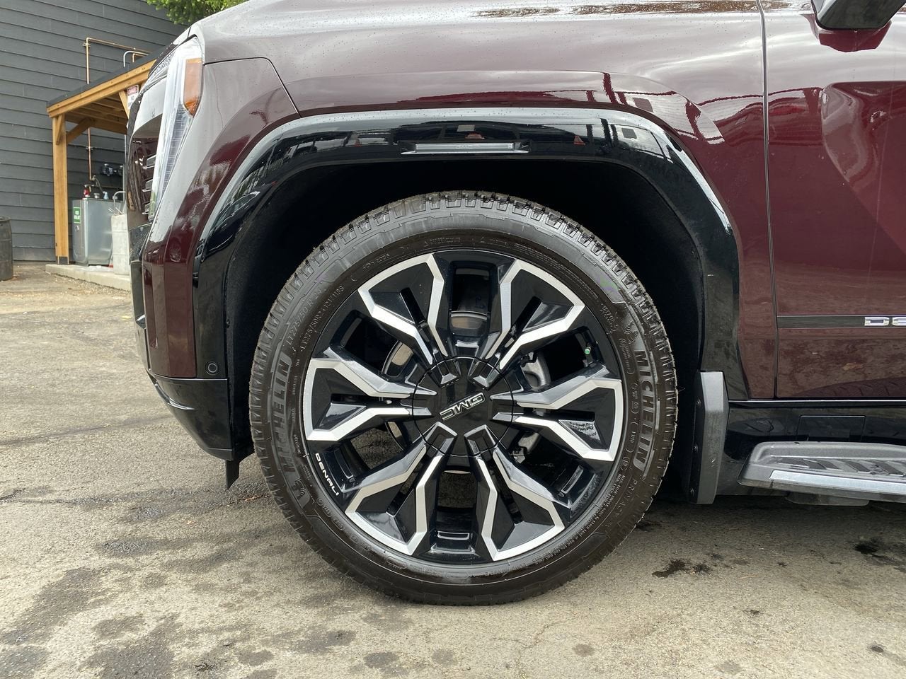 2025 GMC Sierra EV Max Range Denali