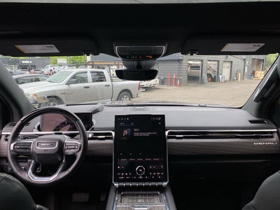 2025 GMC Sierra EV Max Range Denali