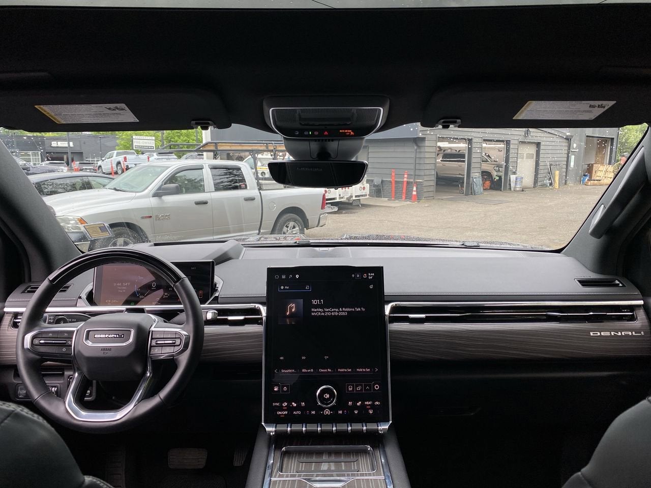 2025 GMC Sierra EV Max Range Denali