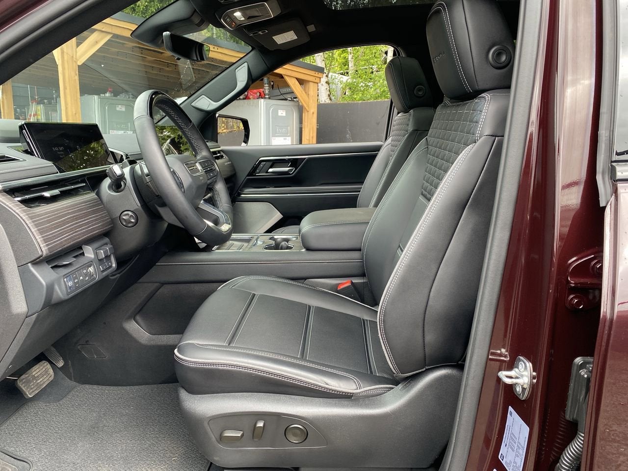 2025 GMC Sierra EV Max Range Denali
