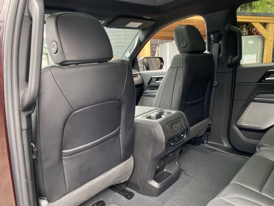 2025 GMC Sierra EV Max Range Denali