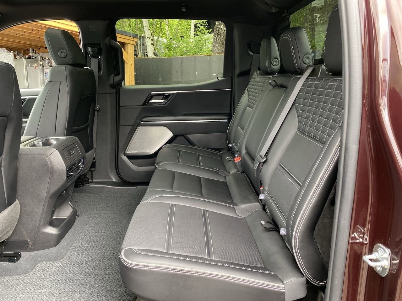2025 GMC Sierra EV Max Range Denali