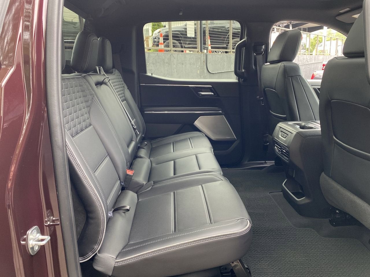 2025 GMC Sierra EV Max Range Denali