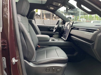 2025 GMC Sierra EV Max Range Denali