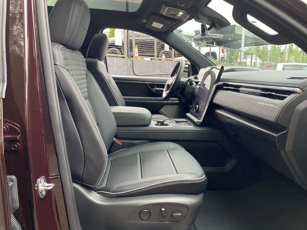 2025 GMC Sierra EV Max Range Denali