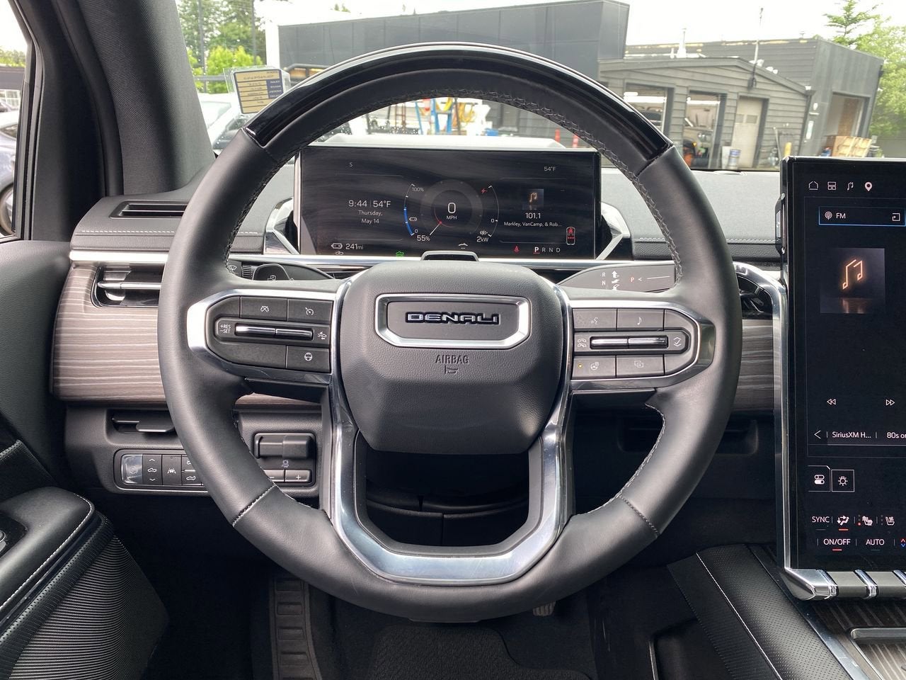 2025 GMC Sierra EV Max Range Denali