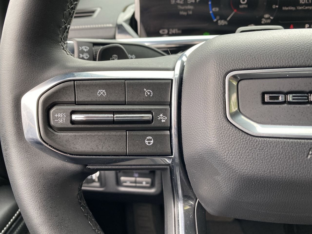 2025 GMC Sierra EV Max Range Denali