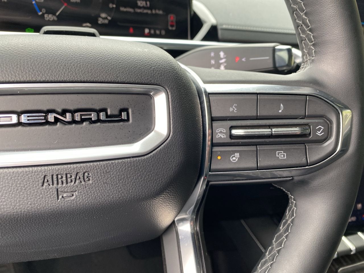 2025 GMC Sierra EV Max Range Denali