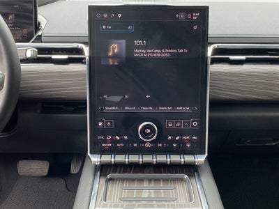 2025 GMC Sierra EV Max Range Denali