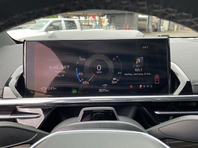 2025 GMC Sierra EV Max Range Denali