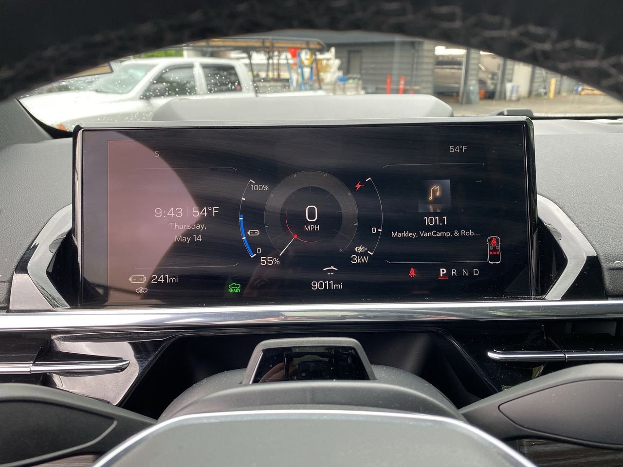 2025 GMC Sierra EV Max Range Denali