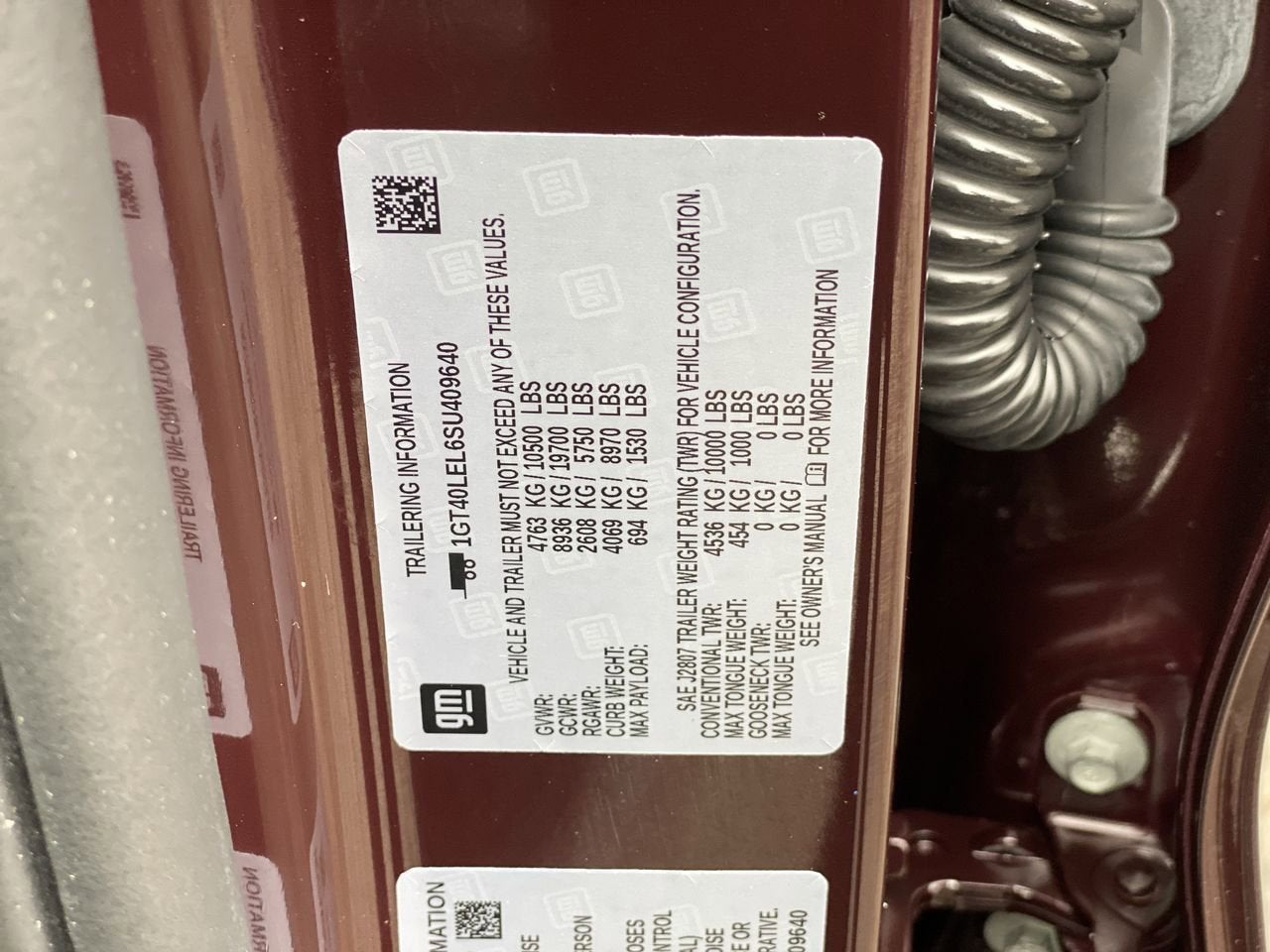 2025 GMC Sierra EV Max Range Denali