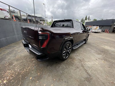 2025 GMC Sierra EV Max Range Denali