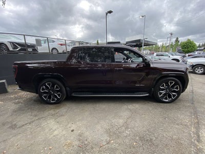 2025 GMC Sierra EV Max Range Denali