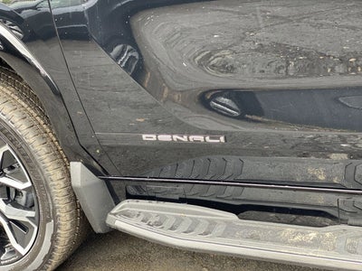 2025 GMC Sierra EV Max Range Denali
