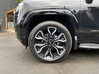 2025 GMC Sierra EV Max Range Denali