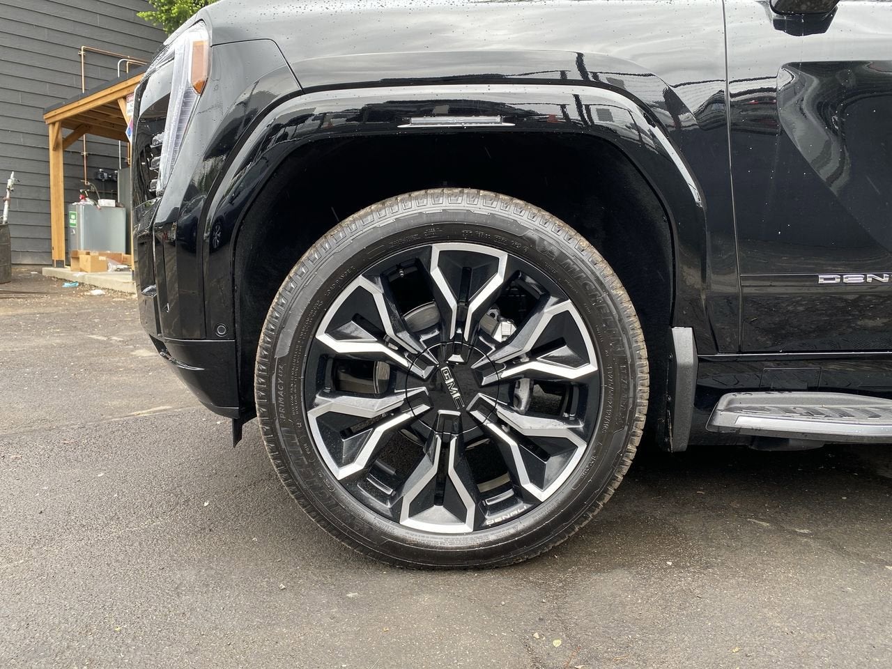 2025 GMC Sierra EV Max Range Denali