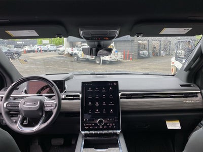 2025 GMC Sierra EV Max Range Denali