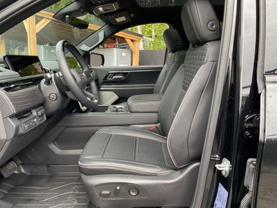 2025 GMC Sierra EV Max Range Denali