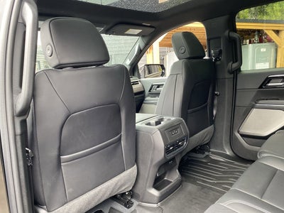 2025 GMC Sierra EV Max Range Denali