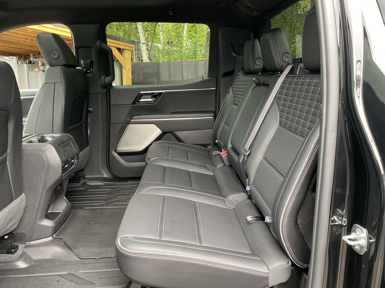2025 GMC Sierra EV Max Range Denali