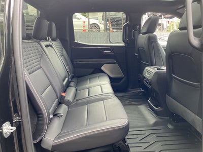 2025 GMC Sierra EV Max Range Denali